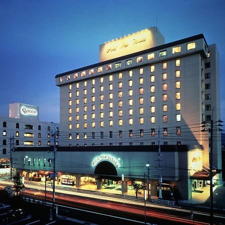 Hotel New Tanaka Ямагути Экстерьер фото