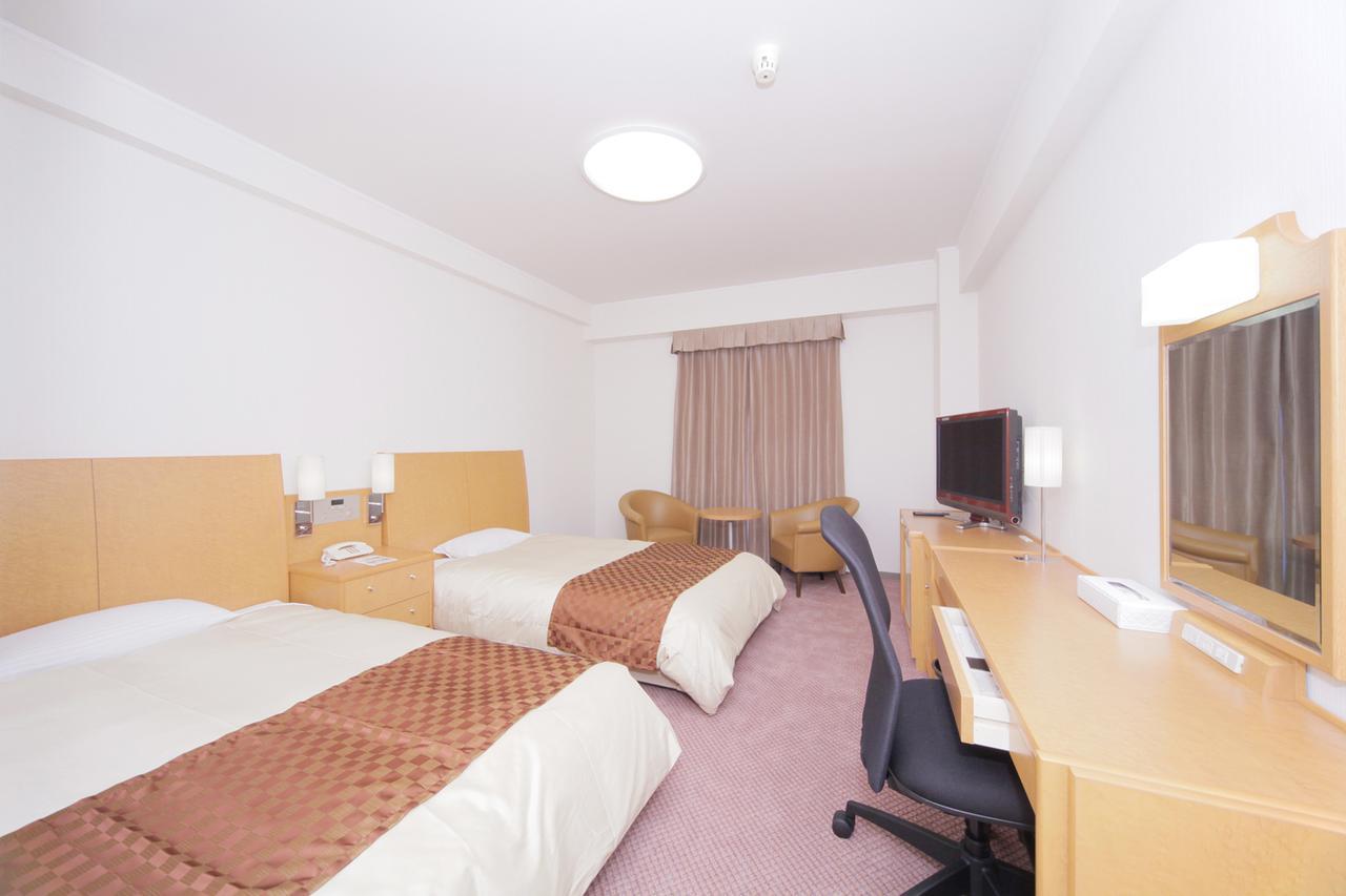 Hotel New Tanaka Ямагути Экстерьер фото